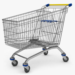 max carts shopping