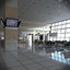 airport departures lounge 3d model
