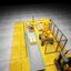 3d model palletizing cell scene robot