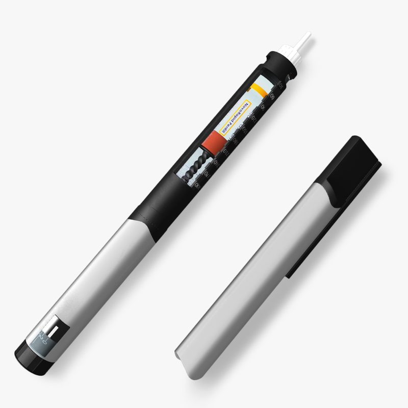 3 insulin pen novo max