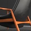 seal chair 3d model