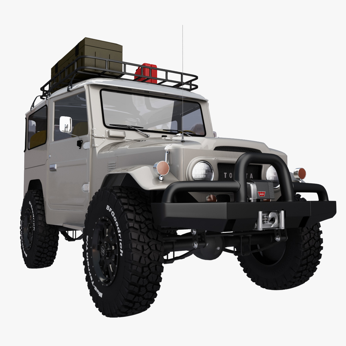toyota tires mud 3ds