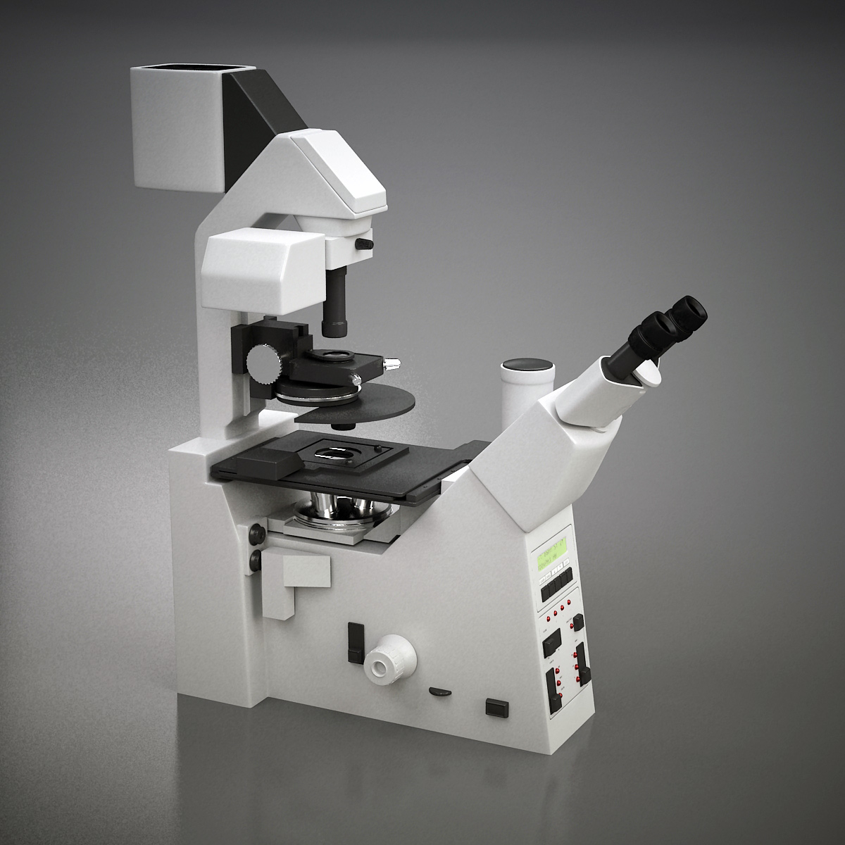 dm microscope 3ds