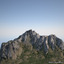 3d obj rocky mountain
