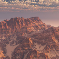 terrain 3d models