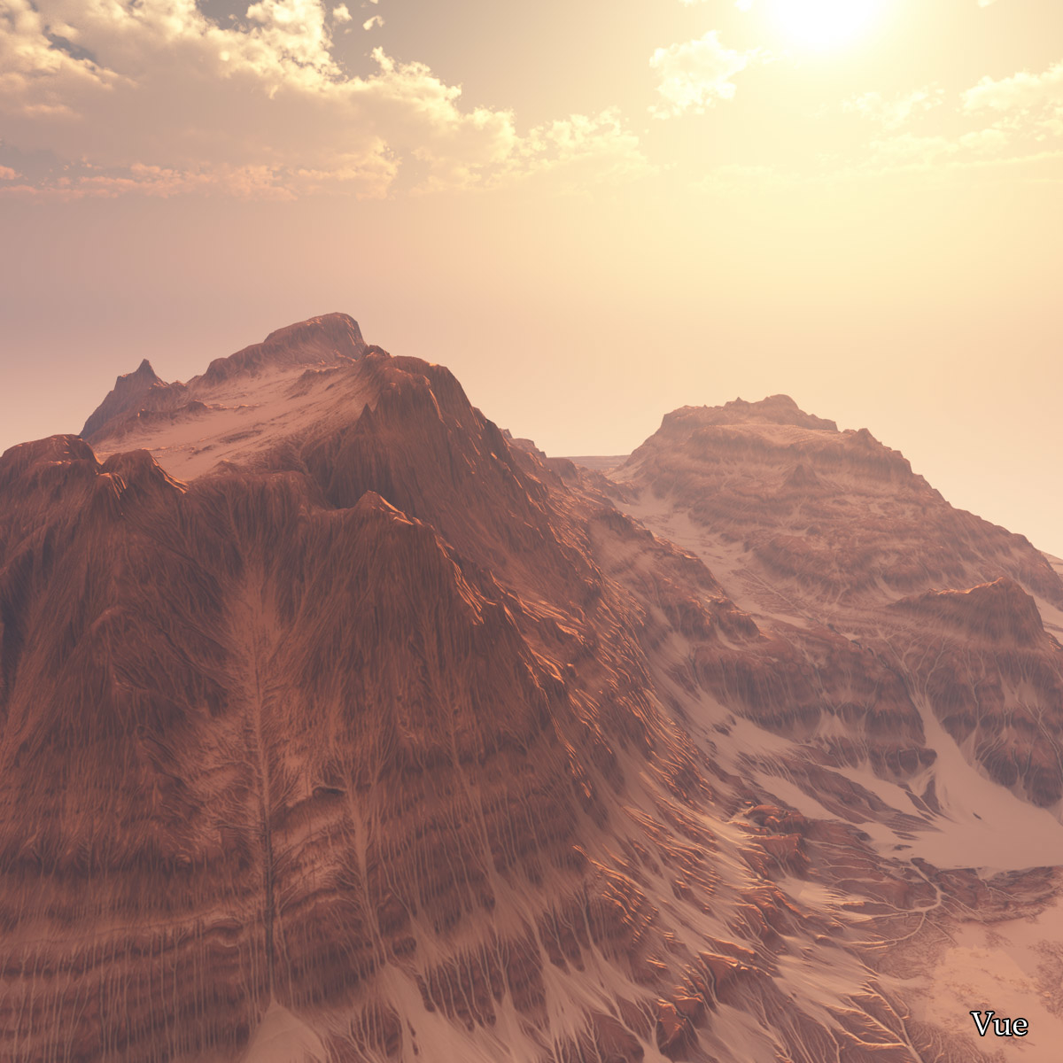 obj 720 desert ore on feet