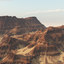 3d obj desert mountain