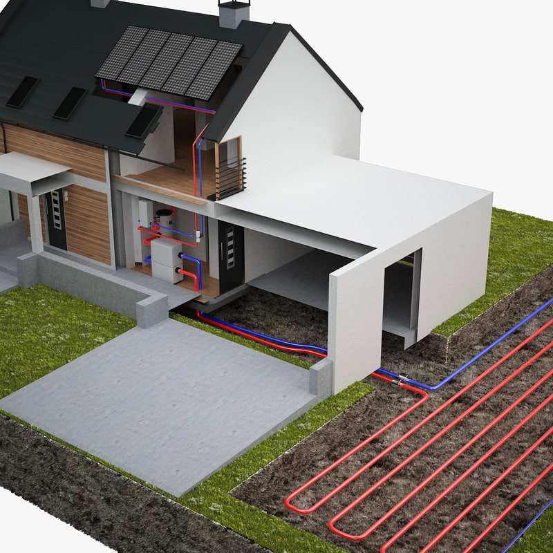 Heat pump. Тепловой насос. Теплонасос beton. Тепловые насосы в Америке. 3d модель тепловой насос земля вода.