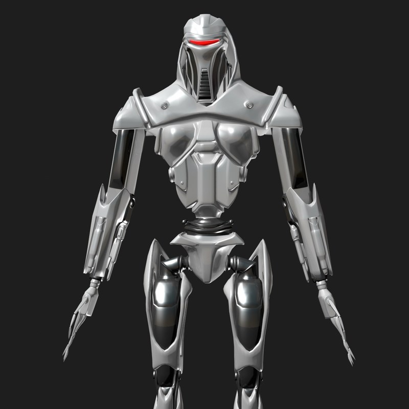 cylon centurion action figure