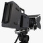 3d model camera sony f35