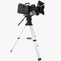 Camera Sony F35