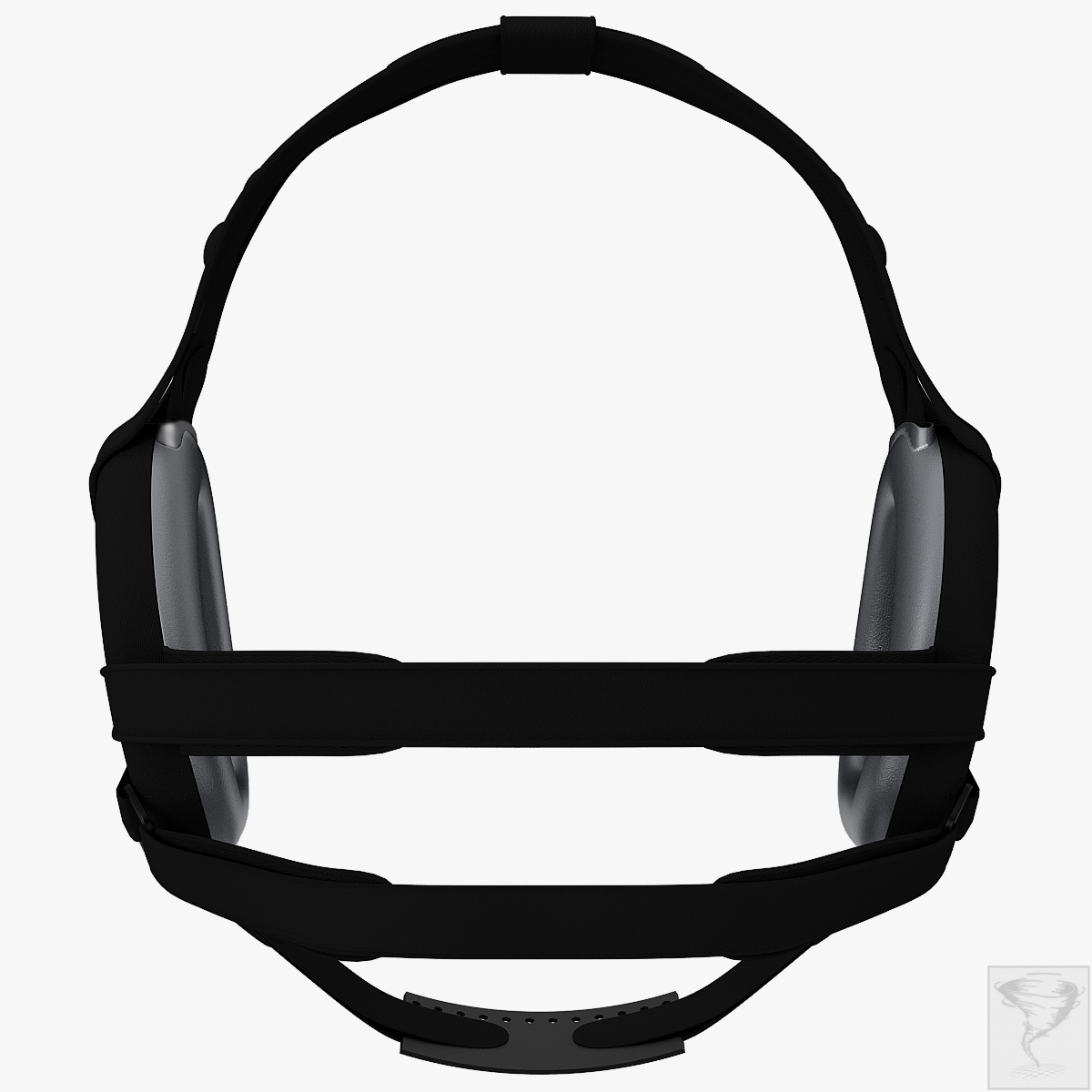 3d asics wrestling ear protectors model