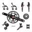 3d campagnolo super record groupset model