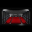 cinema-theater hall modelled 3d max