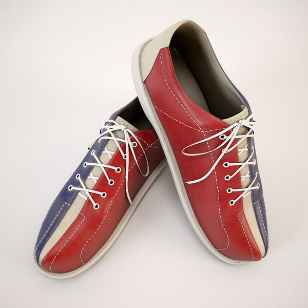 bowling shoes max