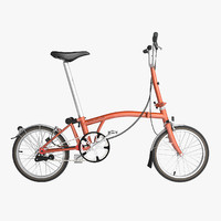 bicycle 3d models