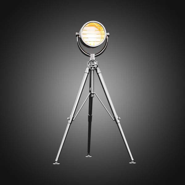 Royal Master Sealight Floor Lamp 3d Model