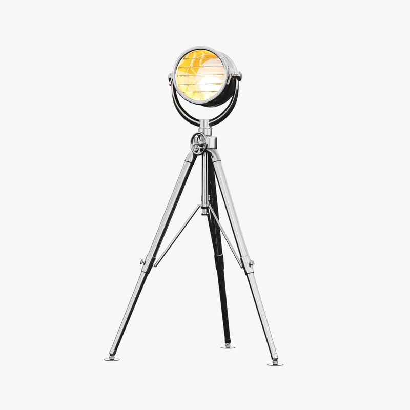 Royal Master Sealight Floor Lamp 3d Model