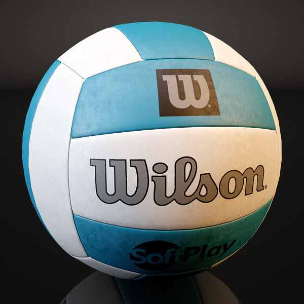 wilson volleyball