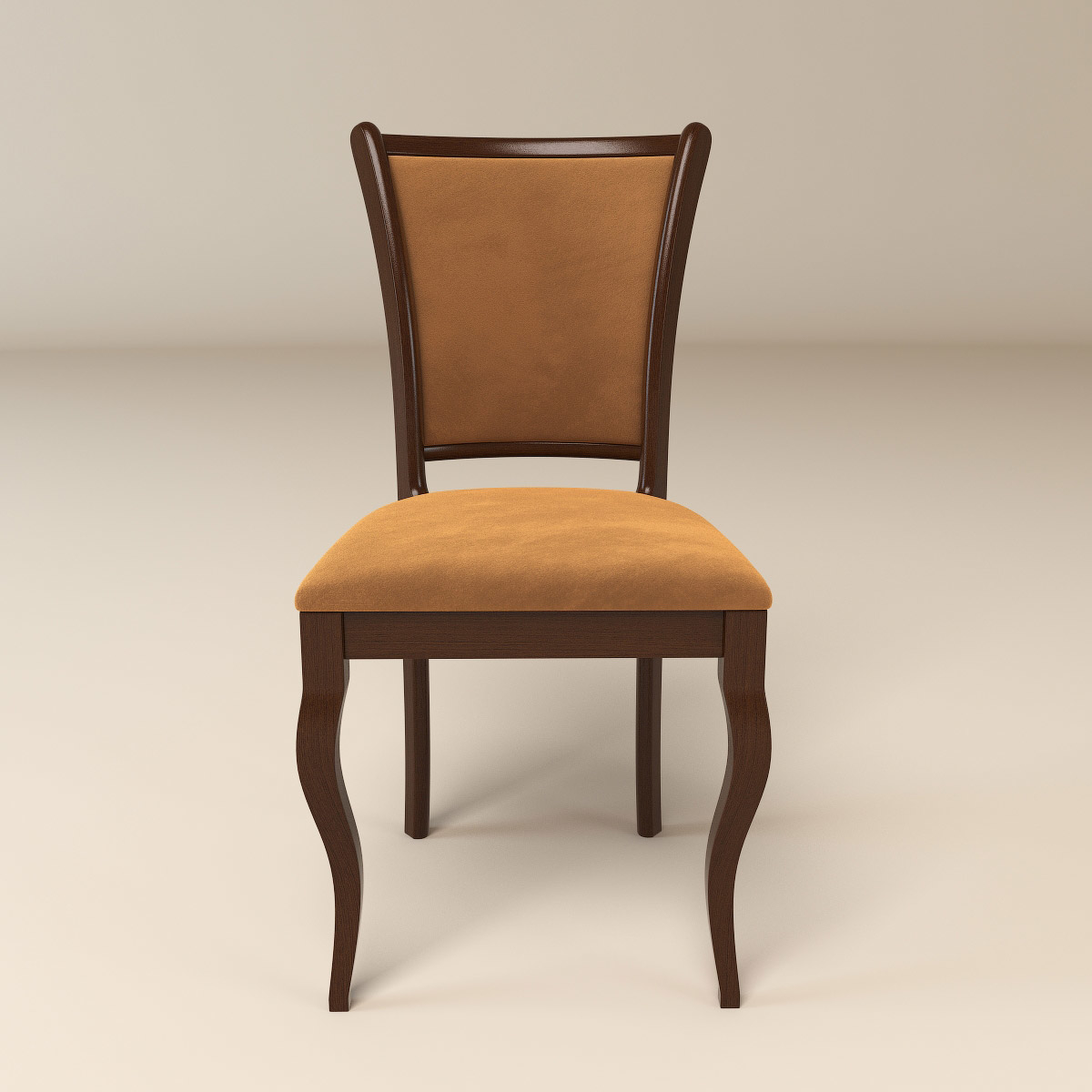 classical chair 3ds