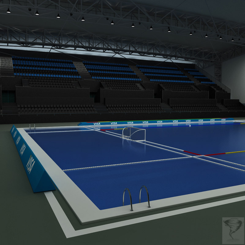 water polo arena max