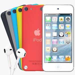 max new apple ipod touch