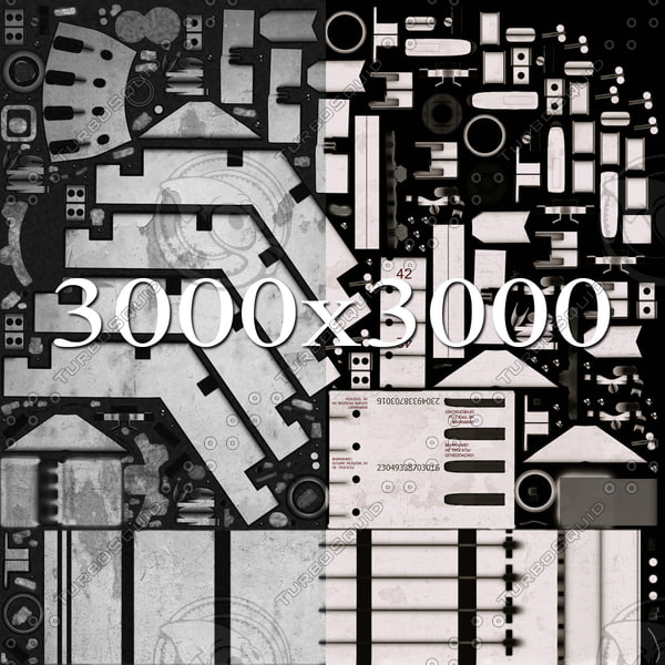 3d model of r73 missile