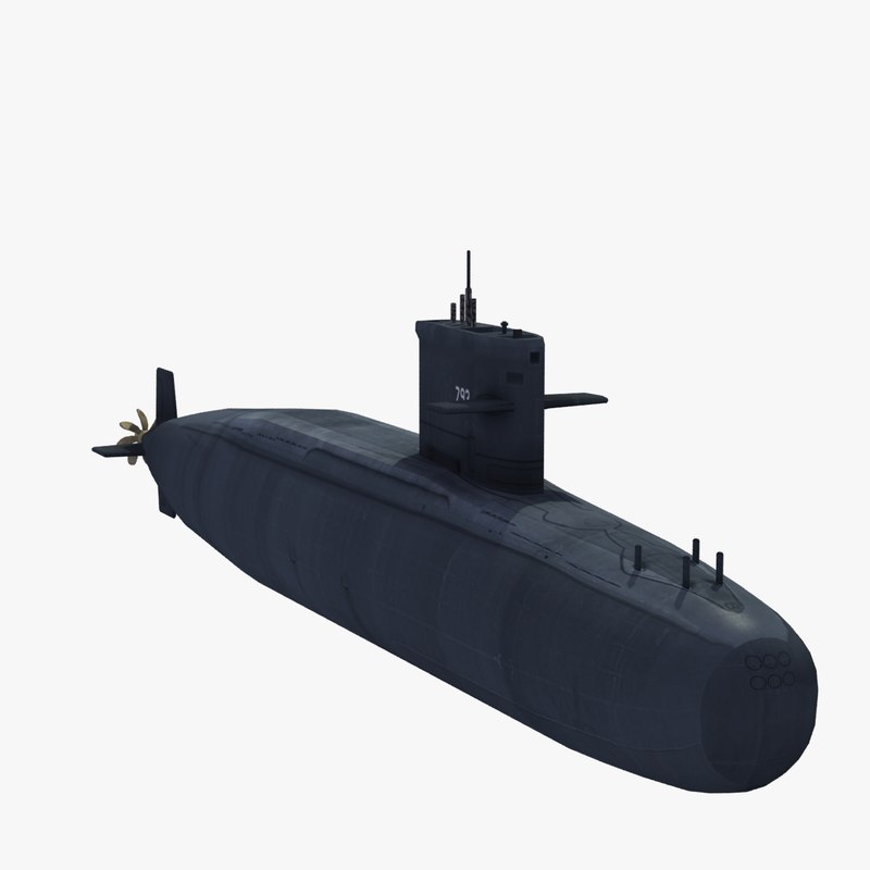 Hai Submarine