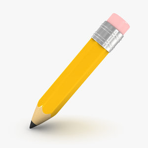 3ds max pencil subdivided