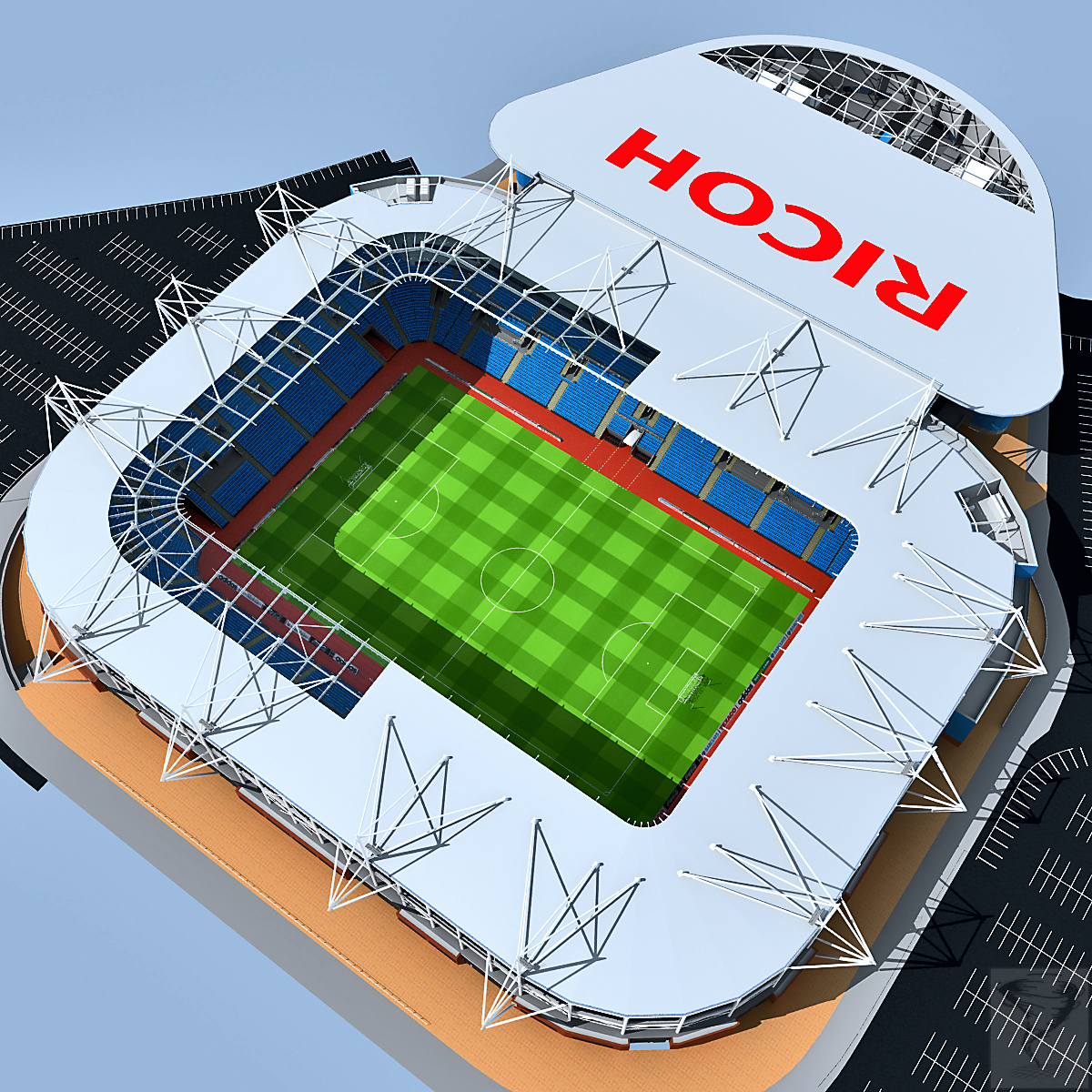 ricoh arena stadium