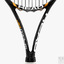 tennis racket head speed 3d model