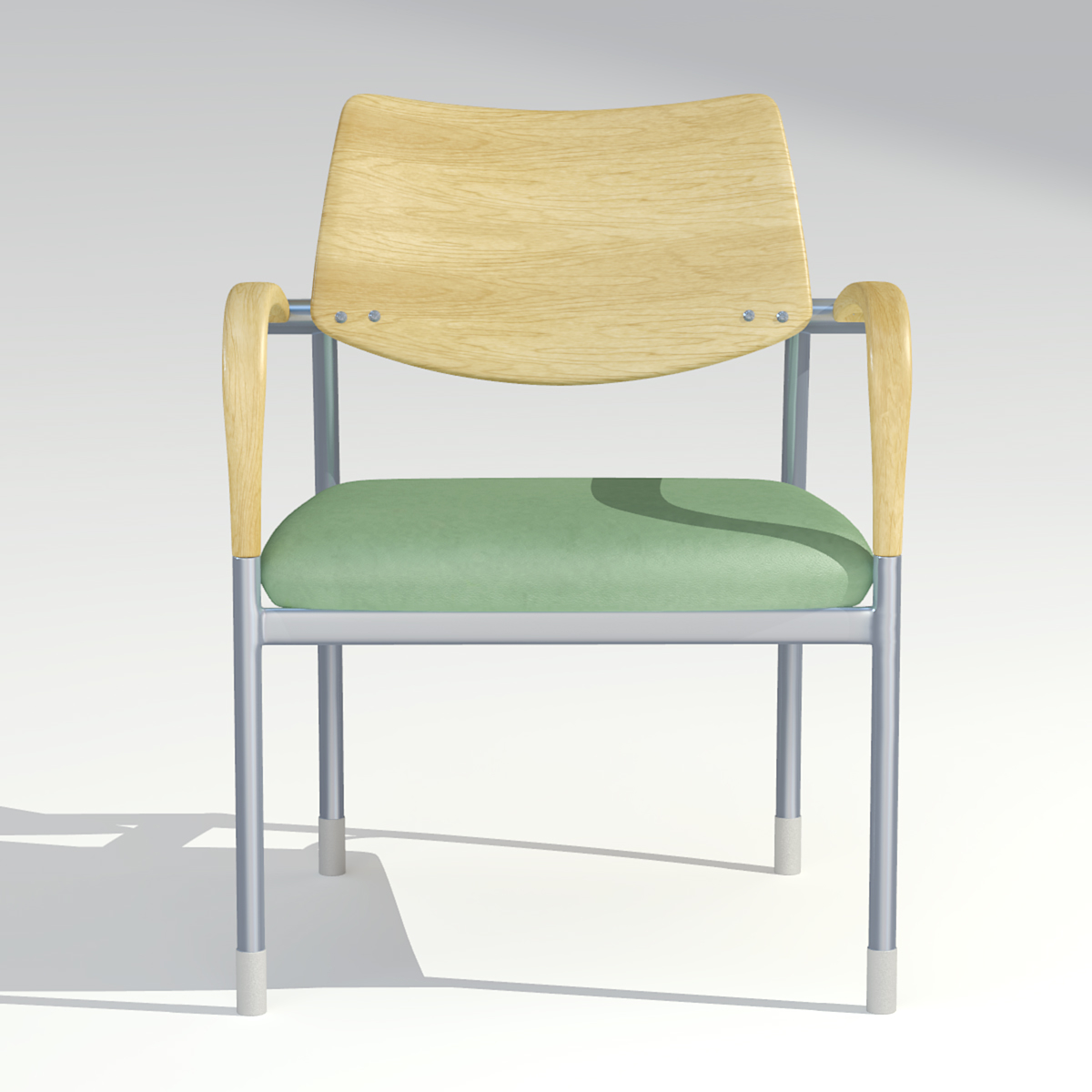 3d office table chairs