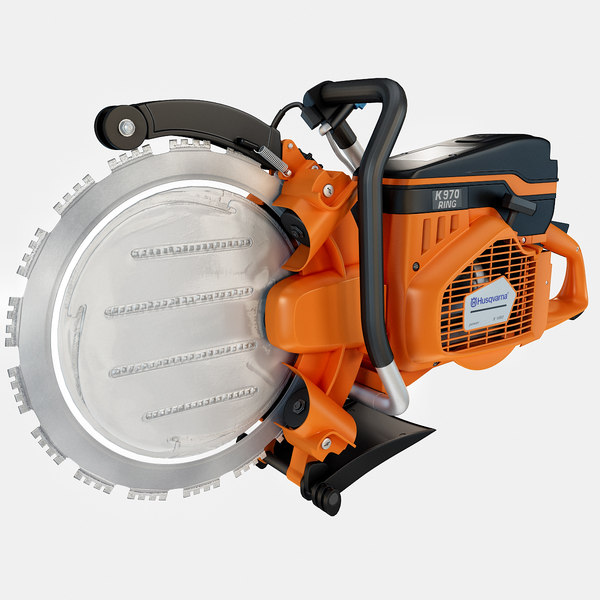 3dsmax Husqvarna K 970 Ring