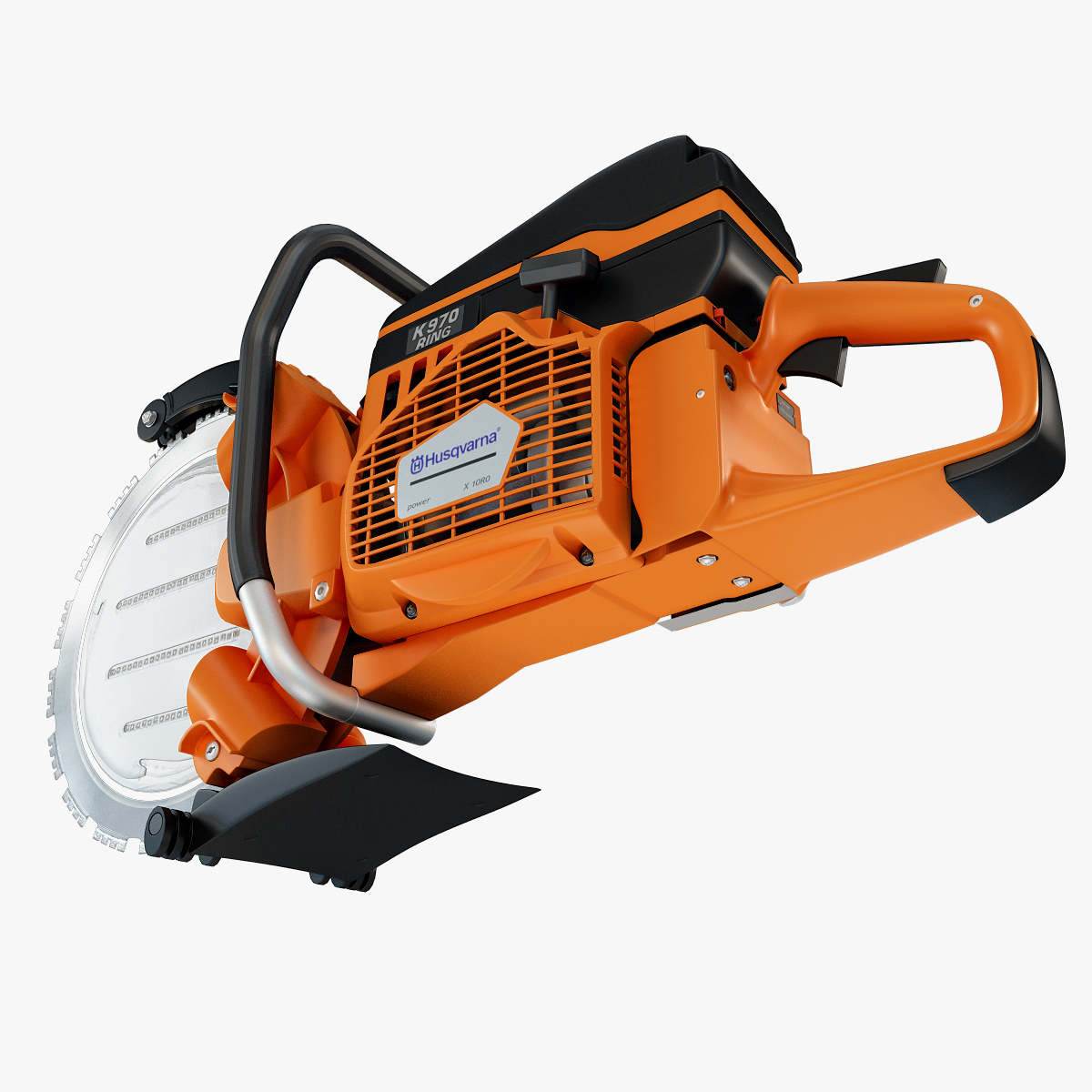 3dsmax husqvarna k 970 ring