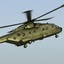 aw101 merlin hc3a helicopter 3d model