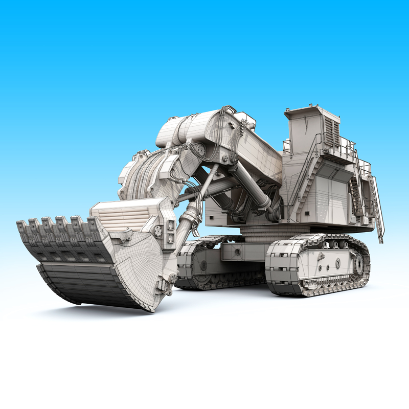 r9800 liebherr excavator price