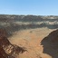 3d model canyon landscape terrain