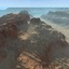 3d model canyon landscape terrain