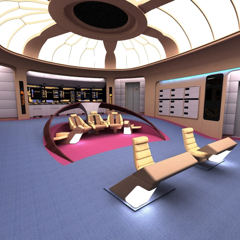 Star Trek Online 3d Models Download