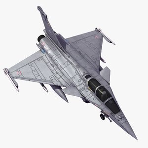 3ds rafale m naval fighter