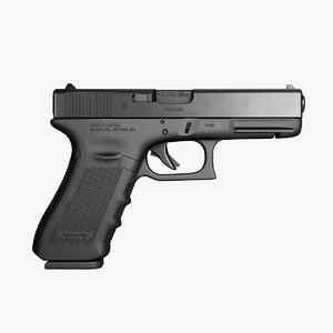 Download Free 3d Glock Models Turbosquid