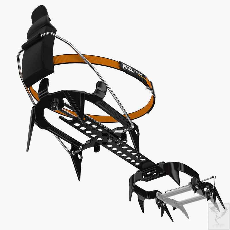 petzl m10 crampon dxf