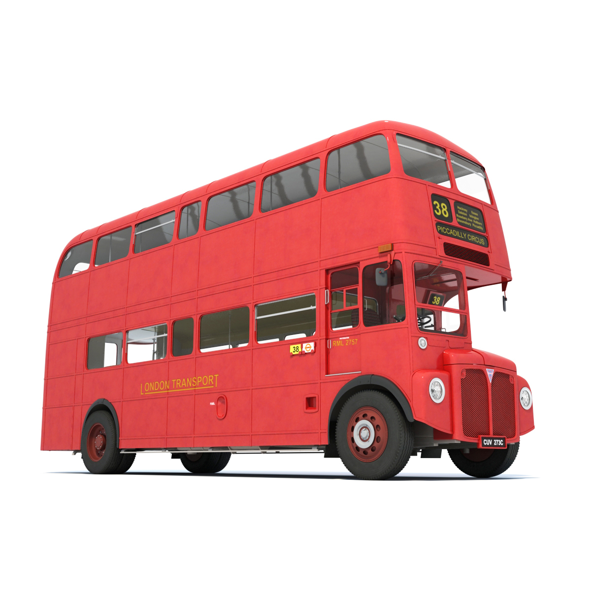 Londres bus