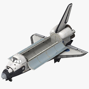 max space shuttle