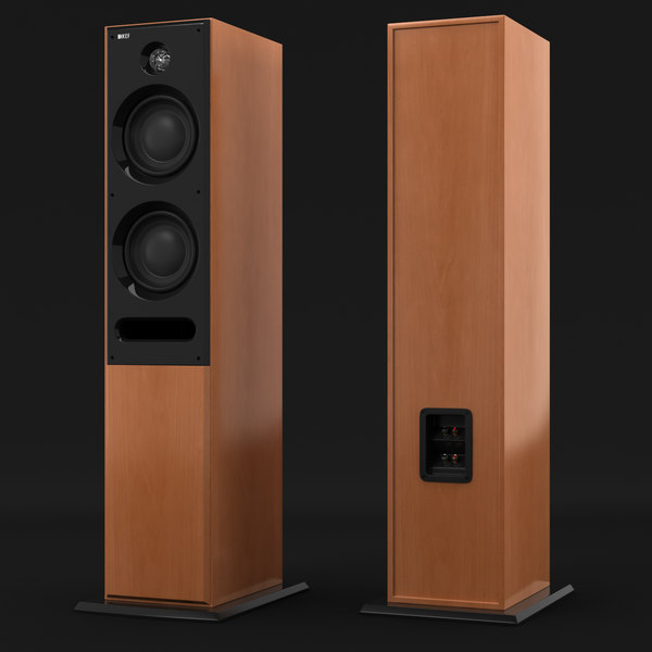 kef c