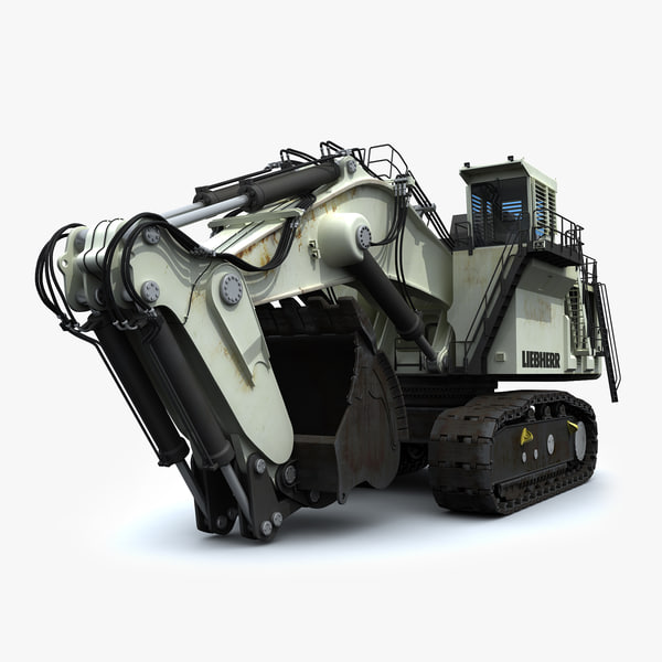 r9800 liebherr excavator price