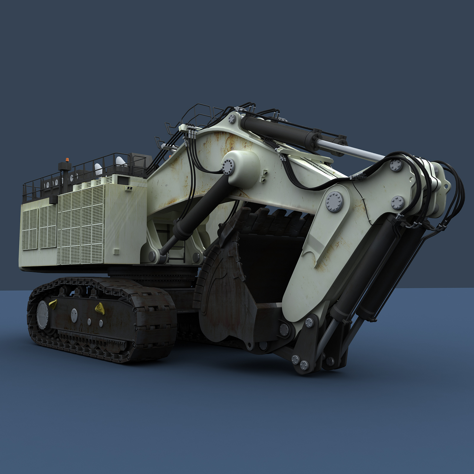 r9800 liebherr excavator price