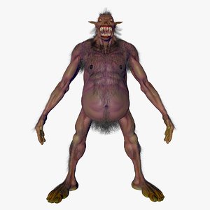 gnagoth rigged c4d