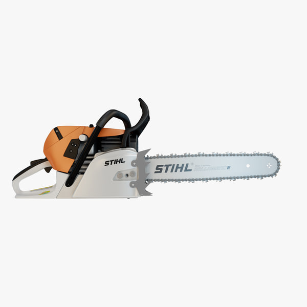 max stihl chain saw ms