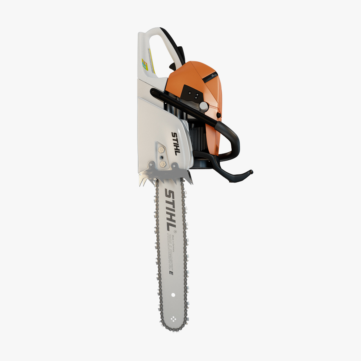 max stihl chain saw ms